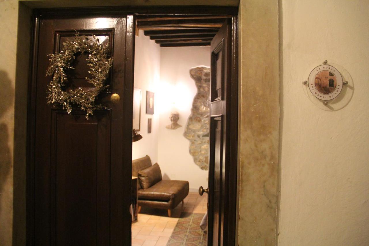 La Porta Sui Monti Di Luna 카라라 외부 사진