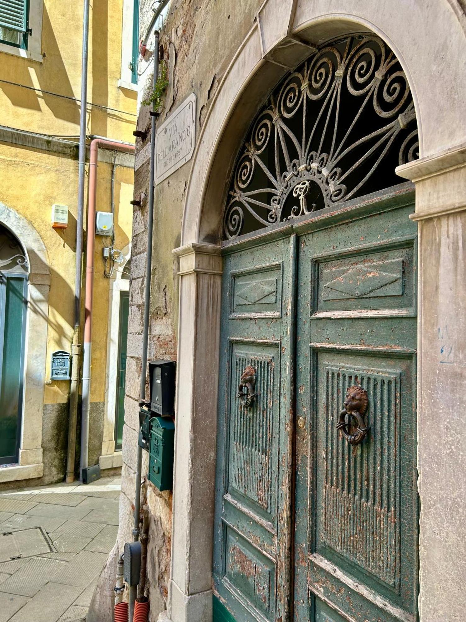 La Porta Sui Monti Di Luna 카라라 외부 사진